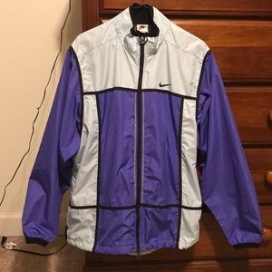 Vintage Nike Colorblock Jacket